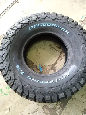 285/75r16 Bf Goodrich All-Terrain 