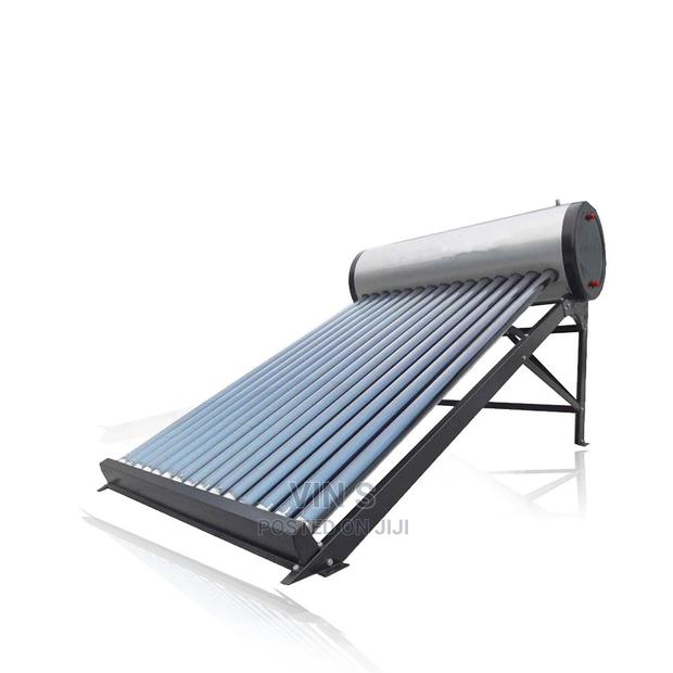 Solar+ Water Heaters Solar Water Heaters - main view