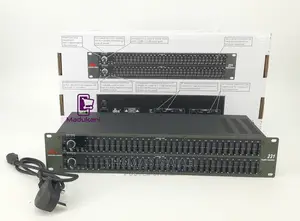 DBX 231 2-Series Graphic EQ