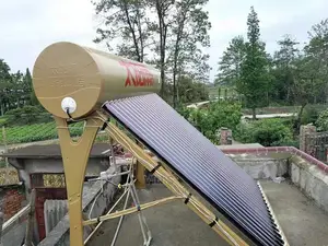 Solar Water) Heaters Solar Water Heaters