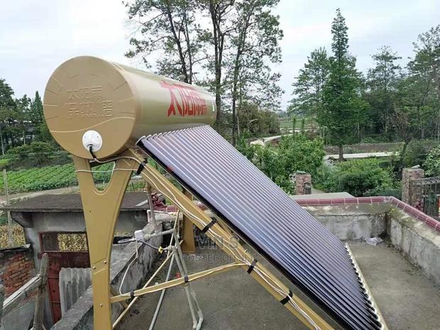 Solar Water) Heaters Solar Water Heaters