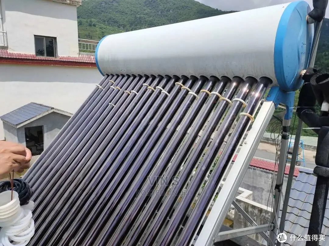 Solar) Water Heaters Solar Water Heaters