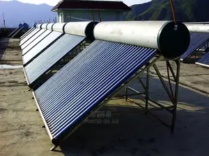 Solar Water Heater% Solar Water Heater