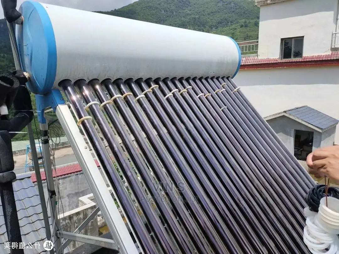 Solar% Water Heater Solar Water Heater