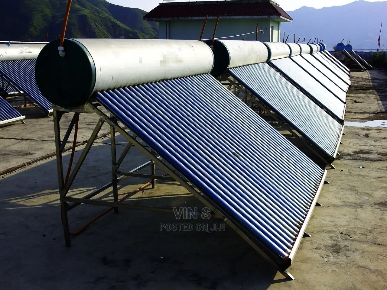Solar Water Heater^ Solar Water Heater