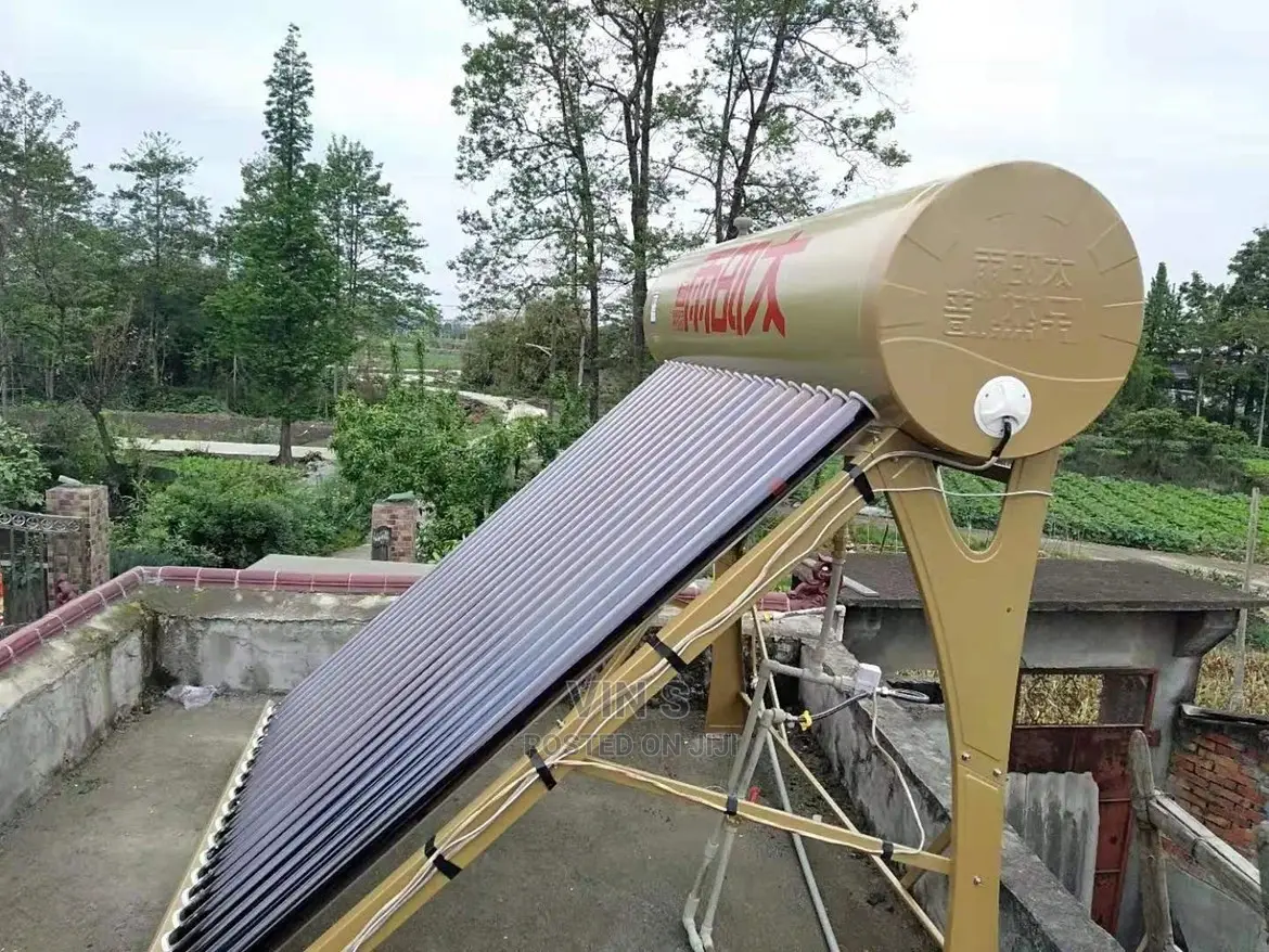 Solar Water^ Heaters Solar Water Heaters