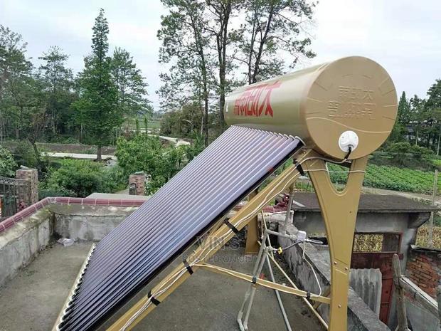 Solar Water^ Heaters Solar Water Heaters