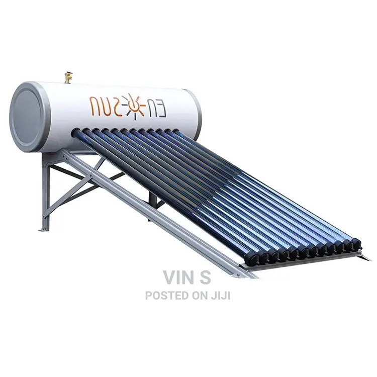 Solar Water Heater~ Solar Water Heater