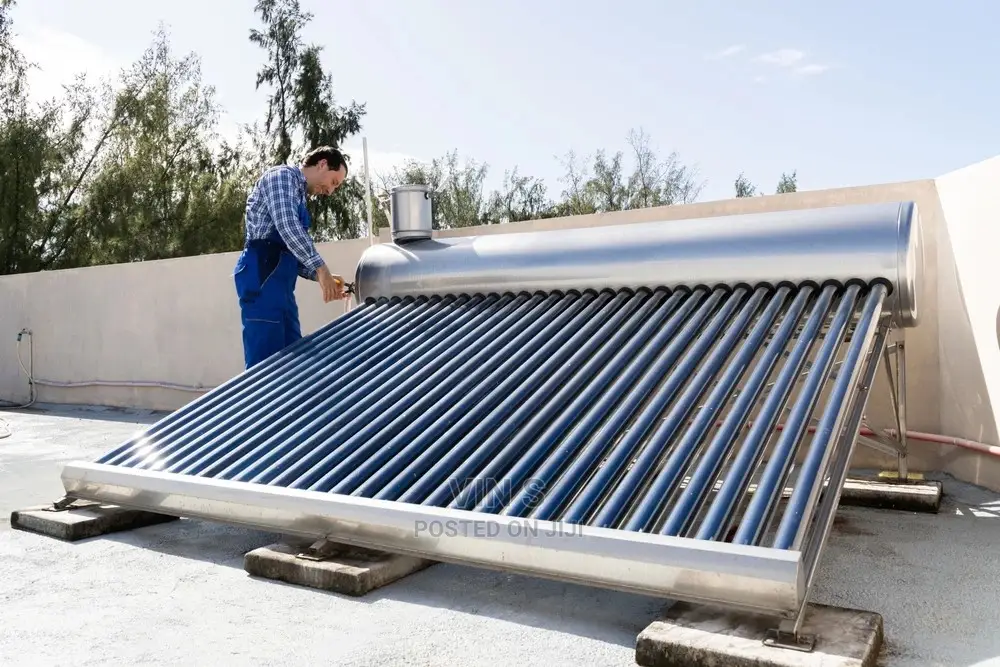 Solar Water~ Heater Solar Water Heater