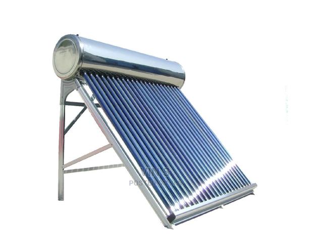Solar~ Water Heaters Solar Water Heaters - main view