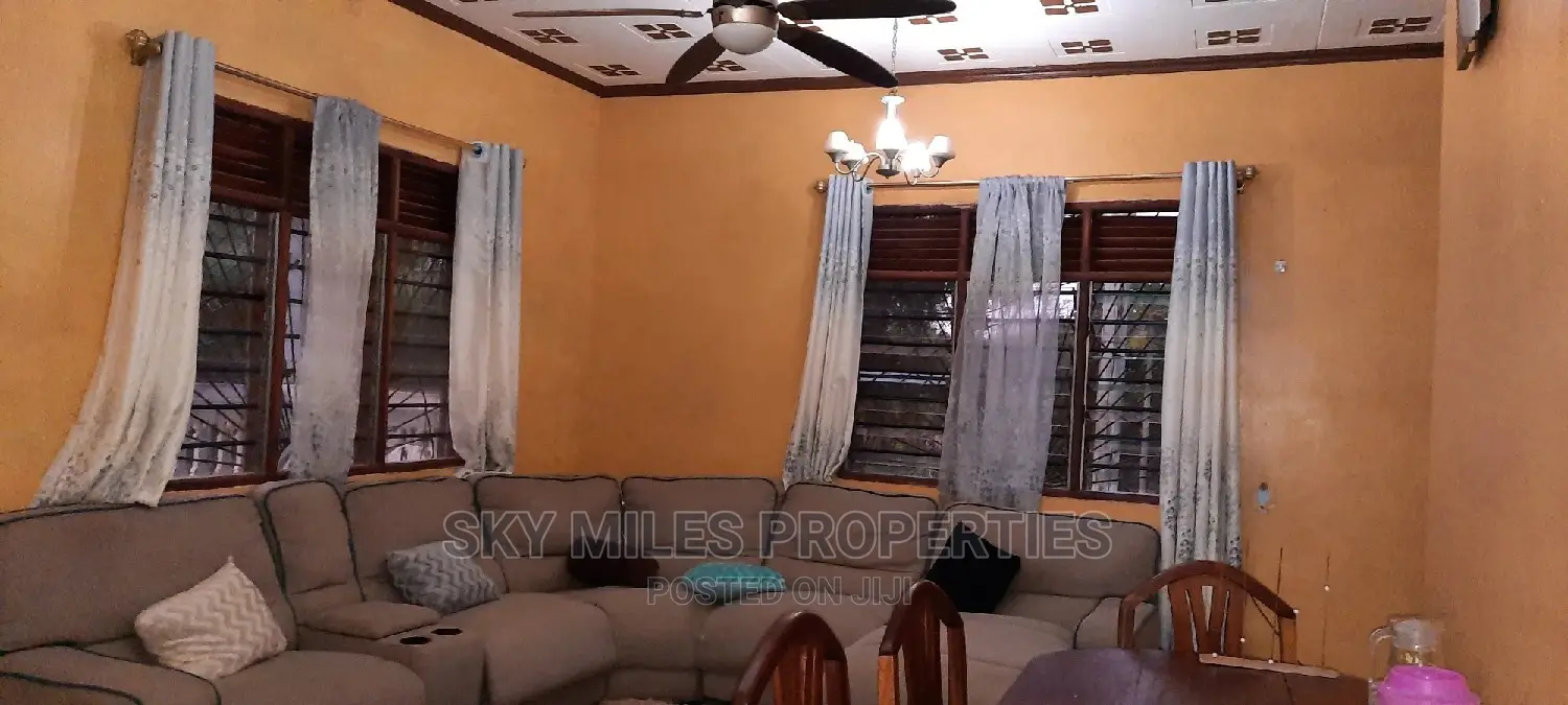 3bdrm Bungalow in Jumba Ruins Way, Mtwapa for sale
