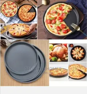 3in1 Nonstick Pizza Pans