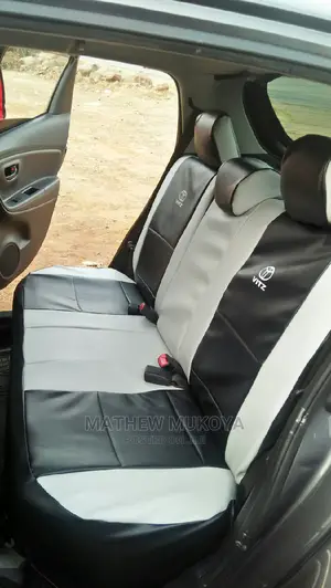 Vitz Jewela Car Seat Covers