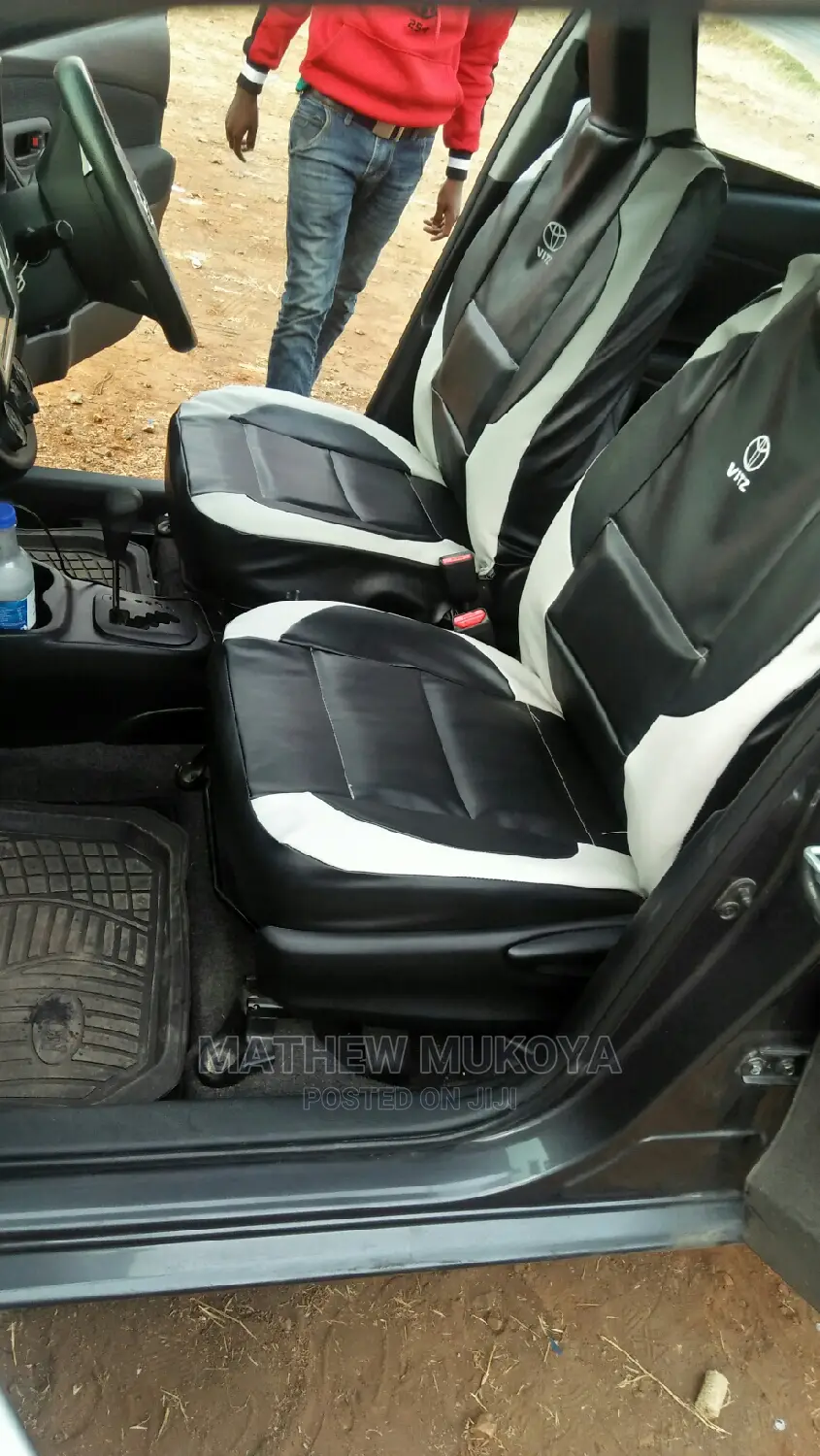 Vitz Jewela Car Seat Covers