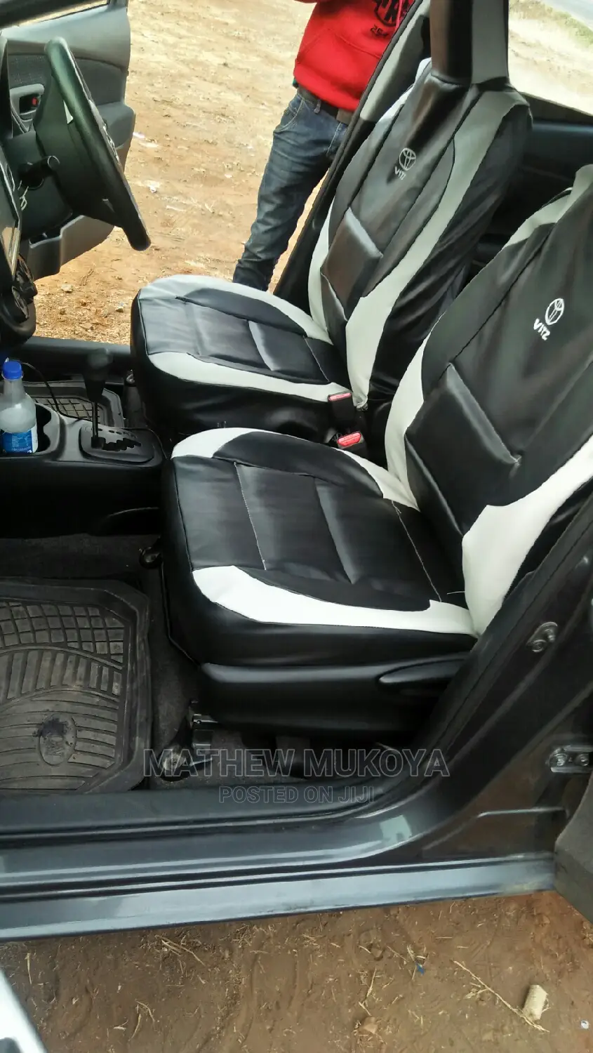 Vitz Jewela Car Seat Covers