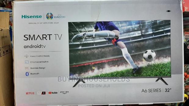 Hisense 32 Inch Smart Tv - main view