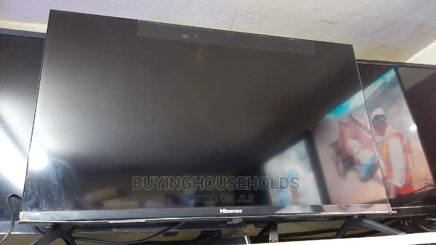 Hisense 32 Inch Smart Tv