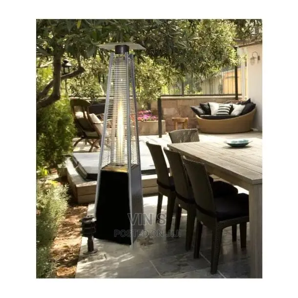 Patio Heater. Patio Heater Patio