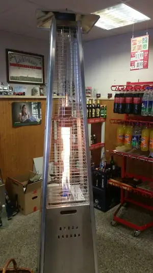Patio Heater' Patio Heater Patio