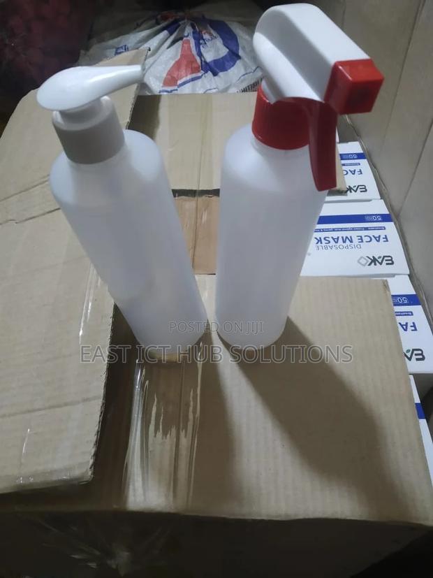 Sanitizers All Sizes From 100ml to 10 Litres - main view