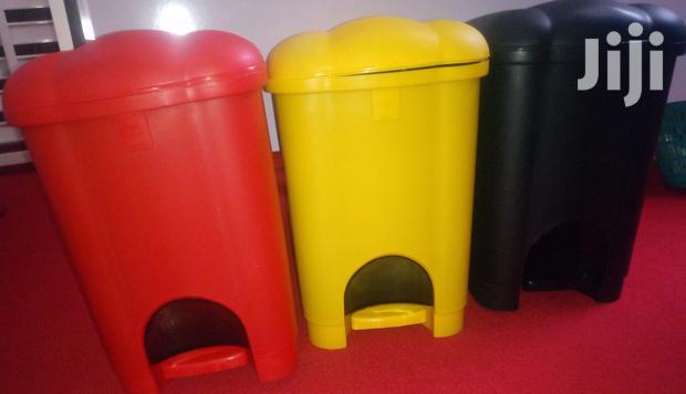 18l Pedal Bins