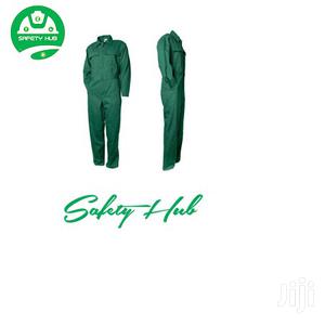 Overalls Approved For Industrial & Construction Use