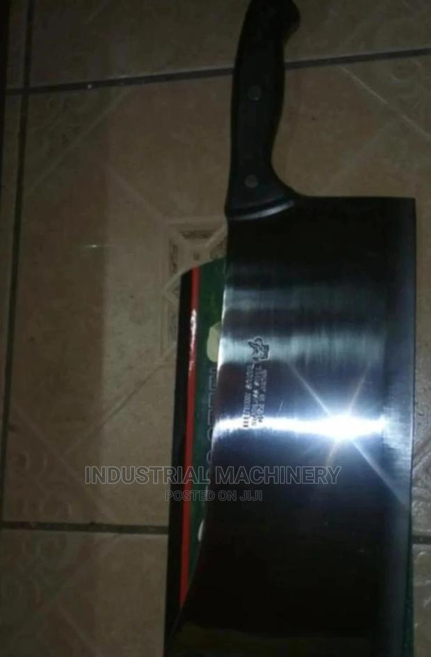 Cheapest Meat Cleaver/Butchery Knife - main view