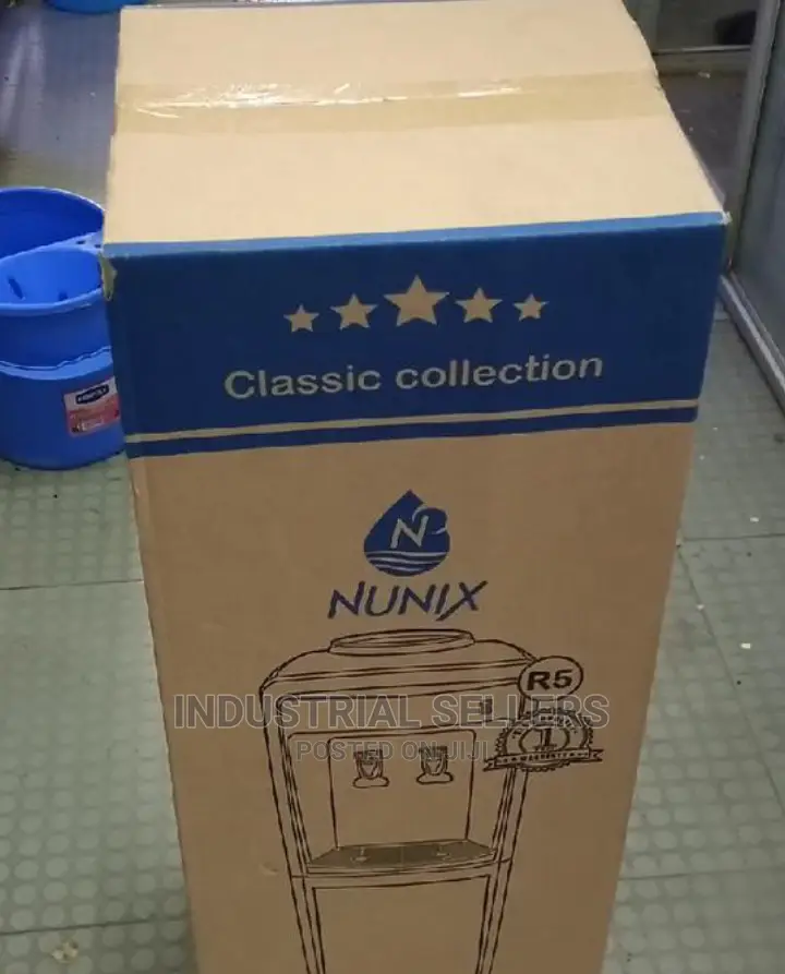 Efficiency Hot Water Dispenser