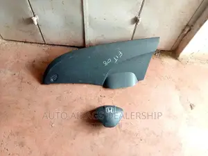 Honda Fit Dashboard and Stearing Airbag