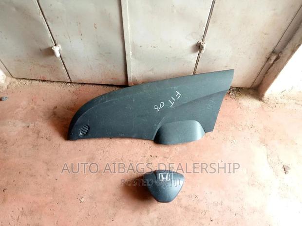 Honda Fit Dashboard and Stearing Airbag - thumbnail 2