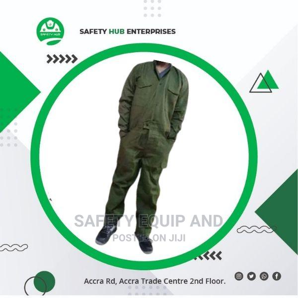 Quality Overalls