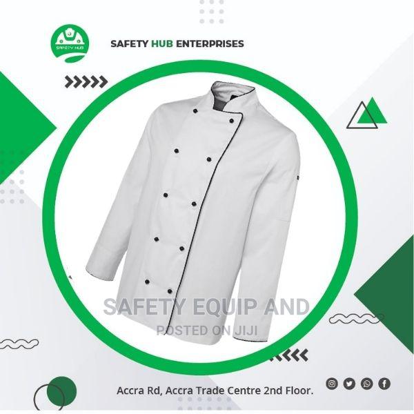 Chef Coats - main view