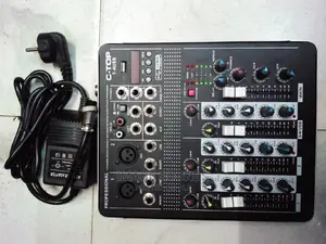 Plain Mixer 4channel