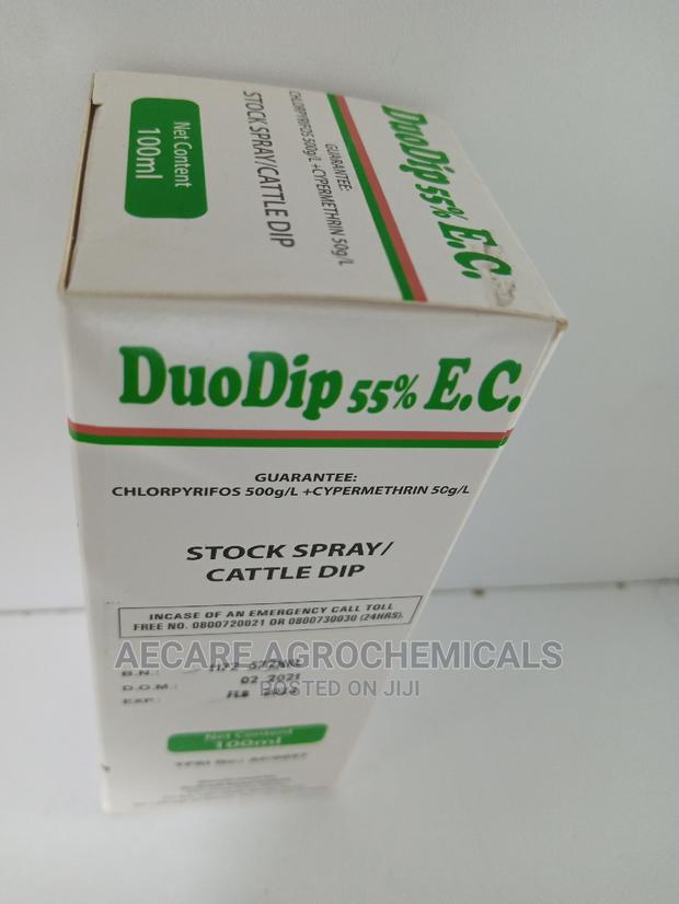 DUODIP ACARICIDE 55% EC Norbrook 100ml