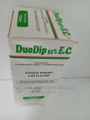 DUODIP ACARICIDE 55% EC Norbrook 100ml