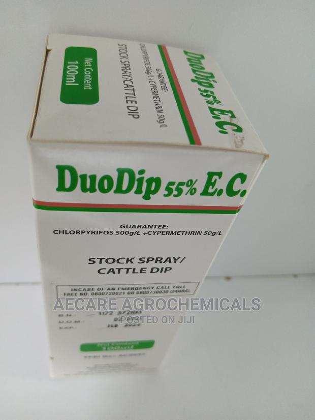 DUODIP ACARICIDE 55% EC Norbrook 100ml - thumbnail 3