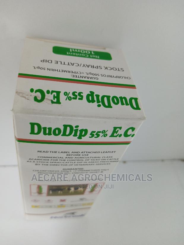 DUODIP ACARICIDE 55% EC Norbrook 100ml - thumbnail 5