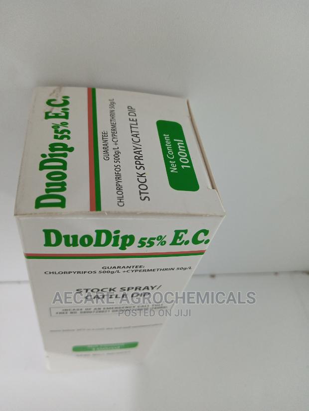DUODIP ACARICIDE 55% EC Norbrook 100ml - thumbnail 7