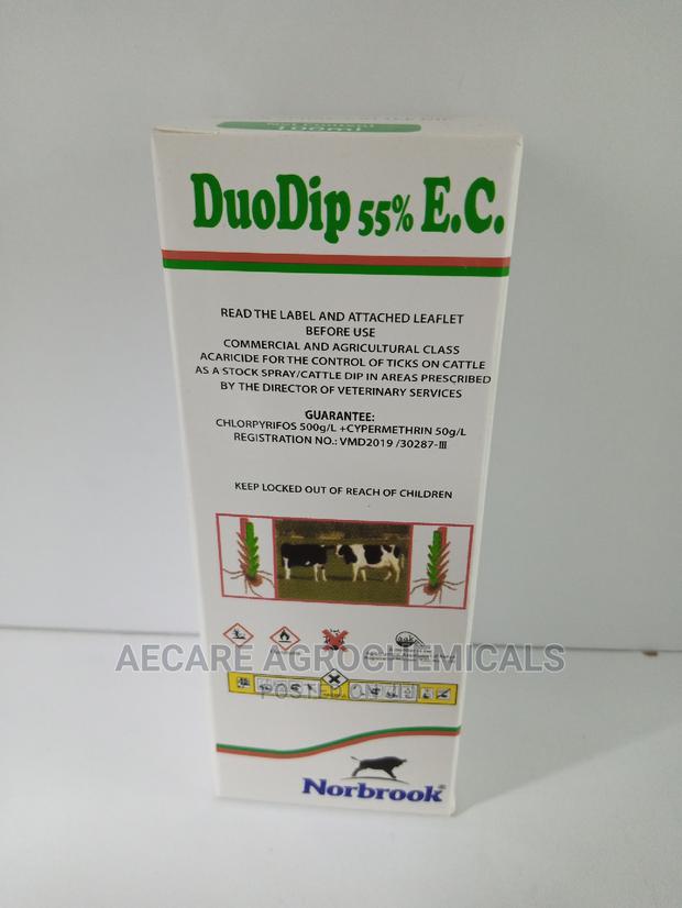 DUODIP ACARICIDE 55% EC Norbrook 100ml - thumbnail 9