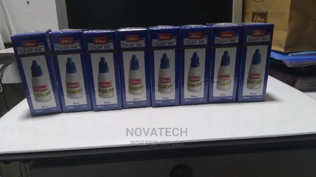 Stamping Ink - main view