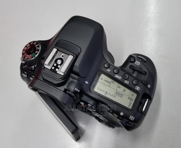 Canon EOS 80D DSLR Camera (Body Only) - thumbnail 2