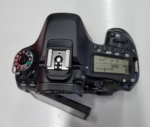 Canon EOS 80D DSLR Camera (Body Only) - thumbnail 3