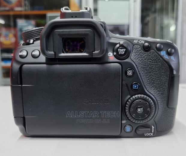 Canon EOS 80D DSLR Camera (Body Only) - thumbnail 5