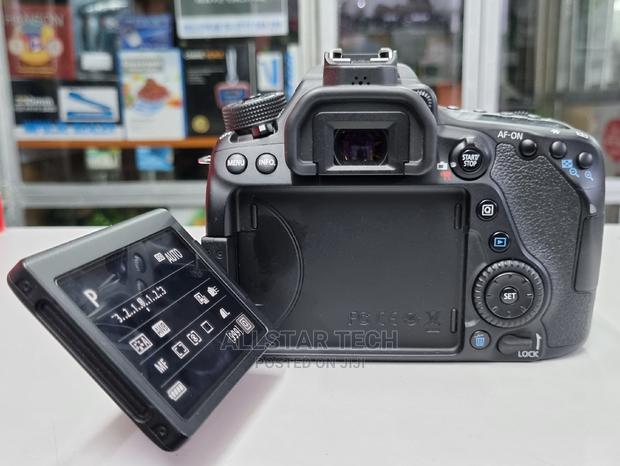 Canon EOS 80D DSLR Camera (Body Only) - thumbnail 6