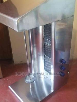 Top Quality 3,Burner Shawarma Machine - thumbnail 2