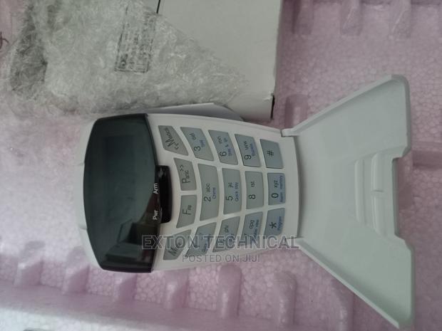 Ids LCD Display Keypad - main view