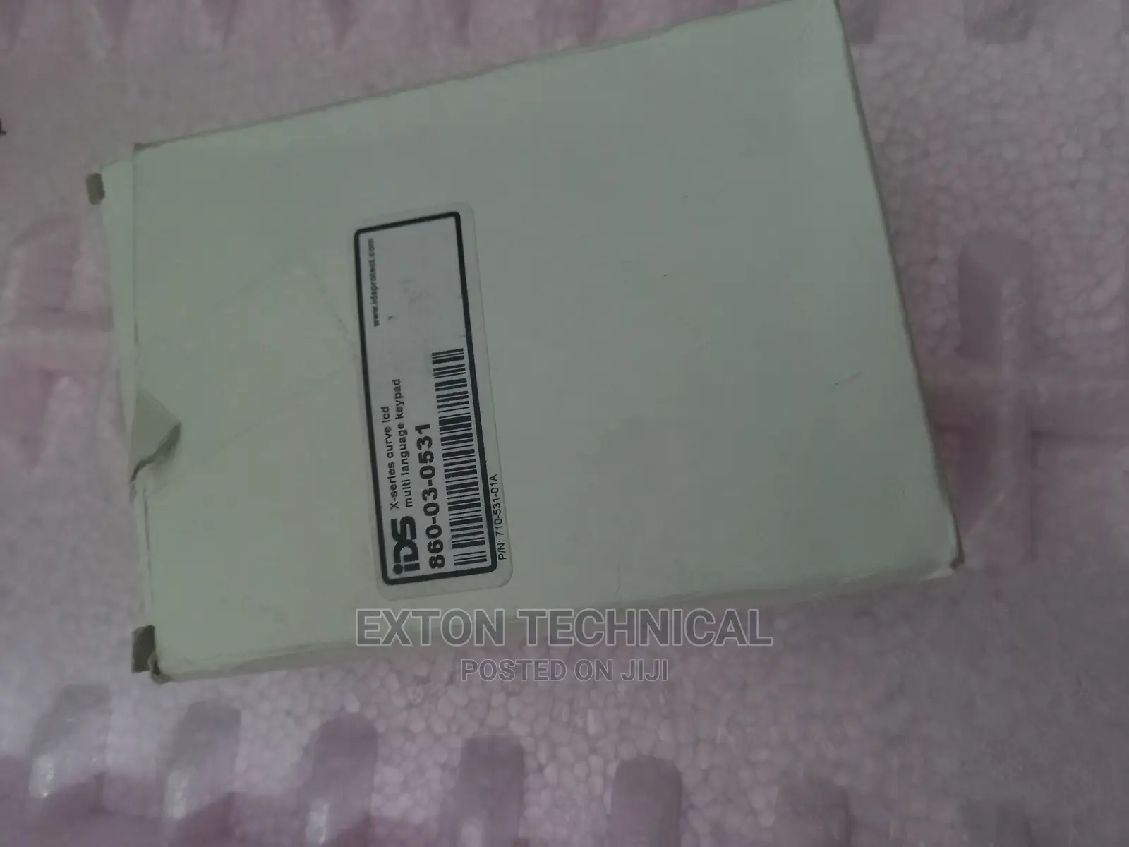 Ids LCD Display Keypad