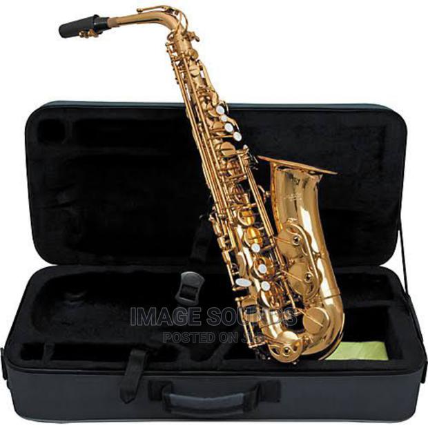 Alto Saxophone - thumbnail 2