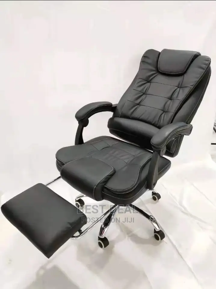 Recliner Executive Leather Chair