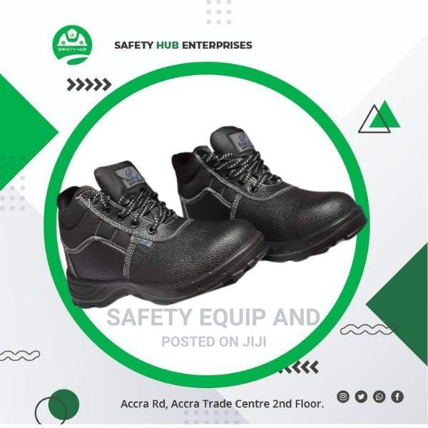 CE ISO Quality Safety Boots - thumbnail 2